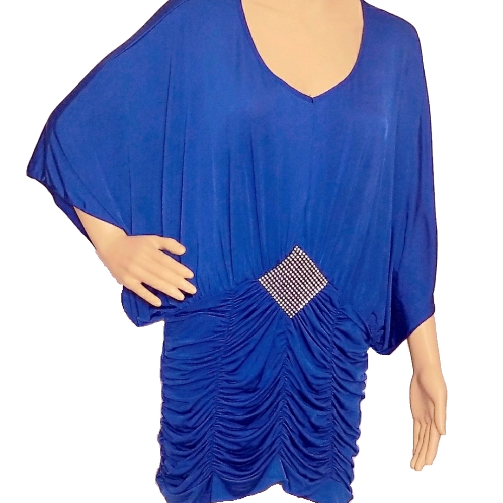 🔥 4 FOR $20🔥 Global Fashion Women's Blouse XXL